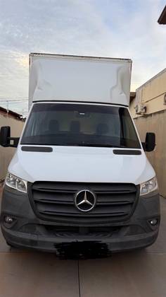 MERCEDES-BENZ SPRINTER 2020
