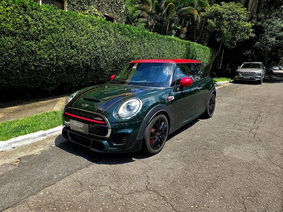 MINI COOPER 2017