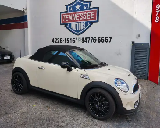 MINI ROADSTER 2013