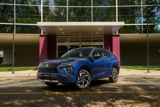 MITSUBISHI ECLIPSE CROSS 2026