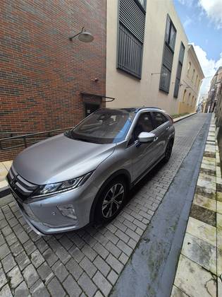 MITSUBISHI ECLIPSE CROSS 2019