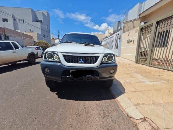 MITSUBISHI L200 2008