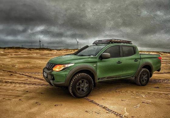 MITSUBISHI L200 TRITON 2022