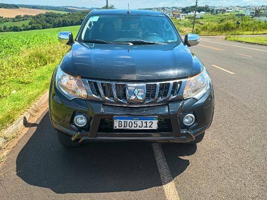 MITSUBISHI L200 TRITON 2020