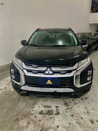 MITSUBISHI OUTLANDER SPORT 2021