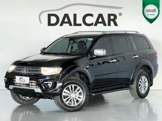 MITSUBISHI PAJERO DAKAR 2018