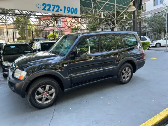MITSUBISHI PAJERO FULL 2007