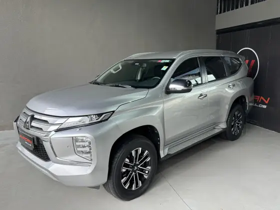 MITSUBISHI PAJERO SPORT 2022
