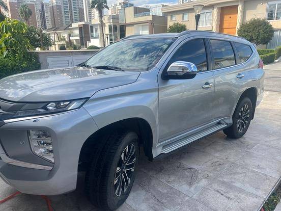 MITSUBISHI PAJERO SPORT 2021