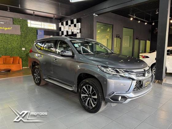 MITSUBISHI PAJERO SPORT 2020