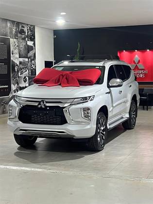 MITSUBISHI PAJERO SPORT 2023