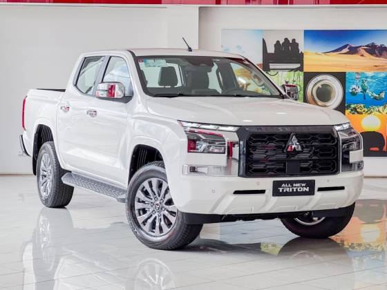 MITSUBISHI TRITON 2026