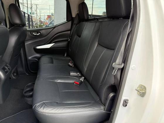 NISSAN FRONTIER 2018