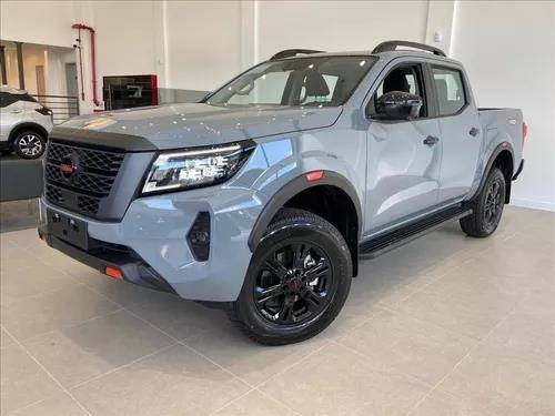 NISSAN FRONTIER 2025