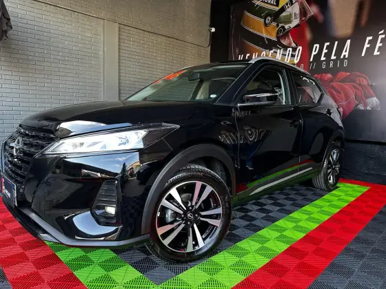 NISSAN KICKS 2024