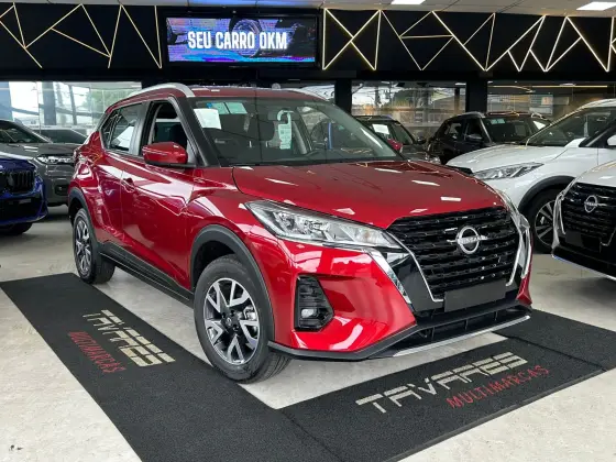 NISSAN KICKS 2024