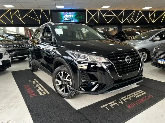 NISSAN KICKS 2024