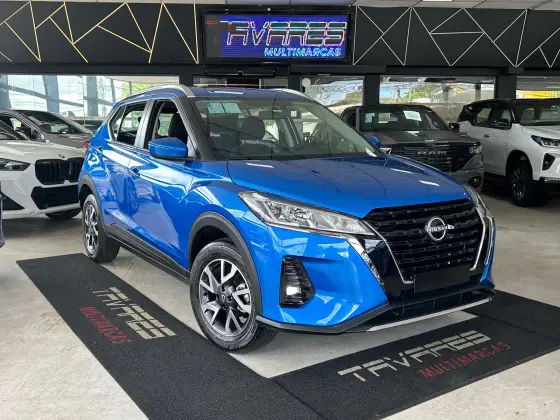 NISSAN KICKS 2024