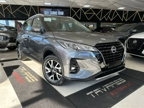 NISSAN KICKS 2024