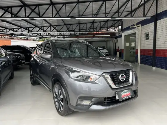 NISSAN KICKS 2020