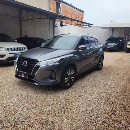 NISSAN KICKS 2022