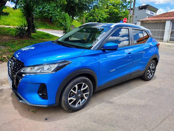 NISSAN KICKS 2022
