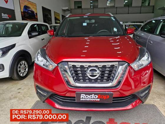 NISSAN KICKS 2018
