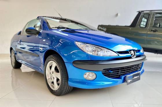 PEUGEOT 206 2003
