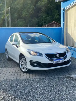 PEUGEOT 308 2016