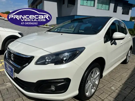 PEUGEOT 308 2016