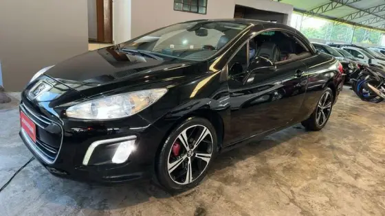 PEUGEOT 308cc 2013