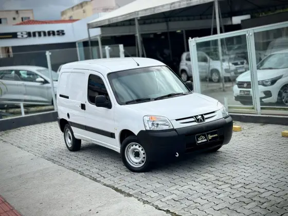 PEUGEOT PARTNER 2020