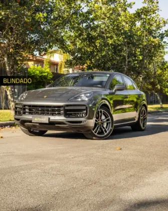 PORSCHE CAYENNE 2021