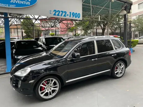 PORSCHE CAYENNE 2009