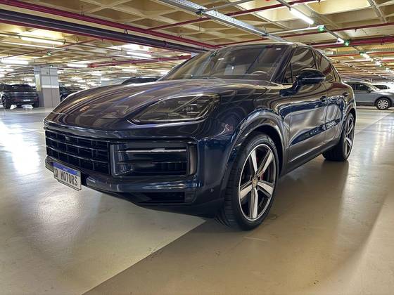 PORSCHE CAYENNE 2024