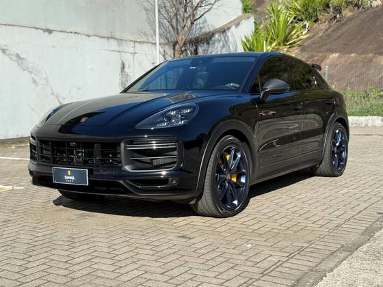 PORSCHE CAYENNE 2022