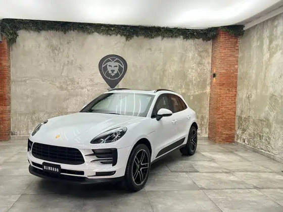 PORSCHE MACAN 2020