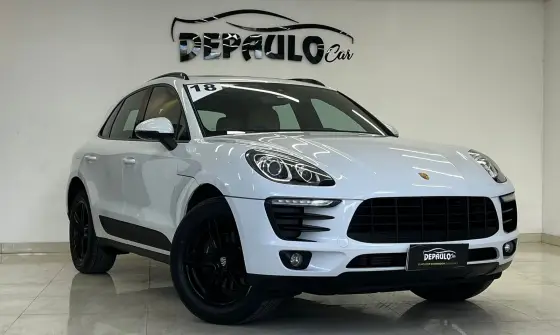 PORSCHE MACAN 2018
