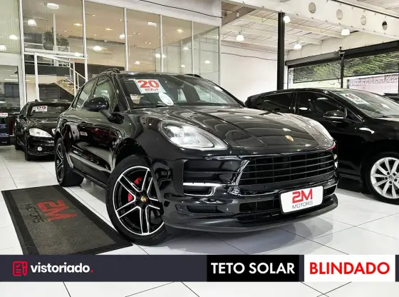 PORSCHE MACAN 2020