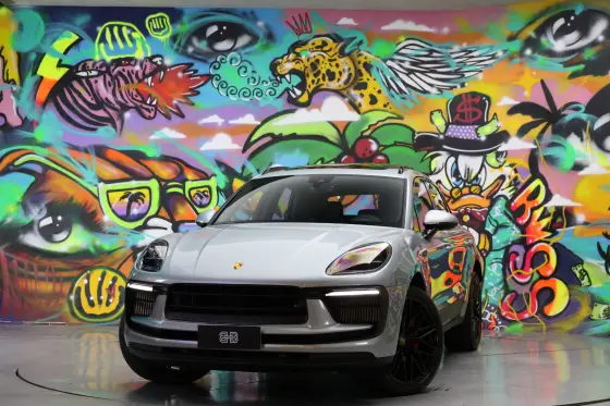 PORSCHE MACAN 2022