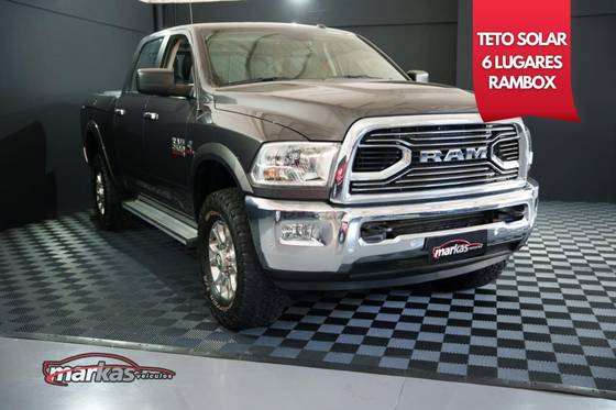 RAM 2500 2018