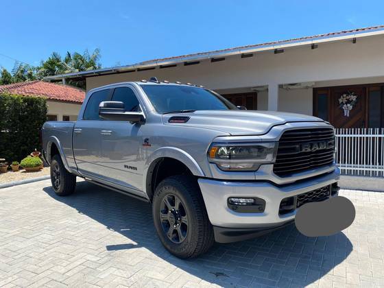 RAM 3500 2022