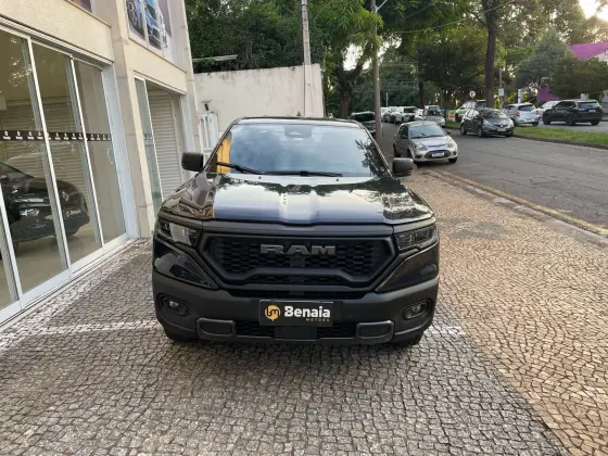 RAM RAMPAGE 2024