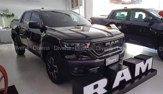RAM RAMPAGE 2024