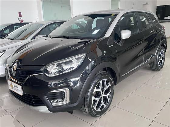 RENAULT CAPTUR 2021