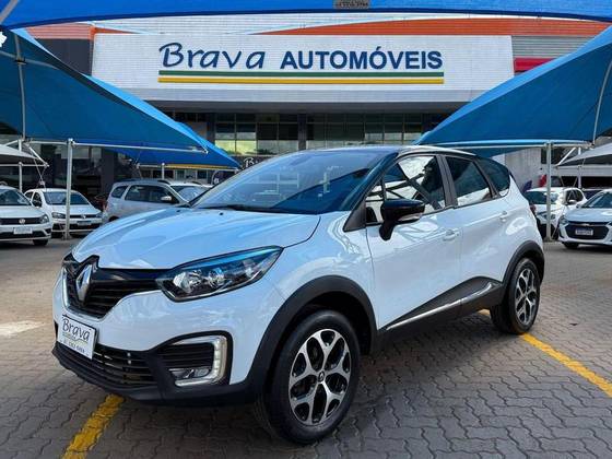 RENAULT CAPTUR 2019