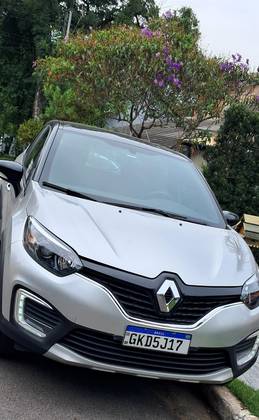 RENAULT CAPTUR 2021