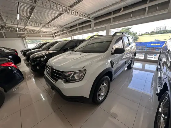 RENAULT DUSTER 2021