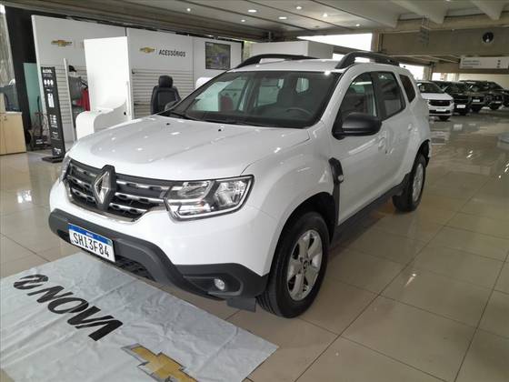 RENAULT DUSTER 2024