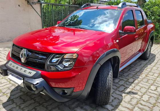 RENAULT DUSTER OROCH 2017